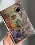 Crystal Magic Notebook