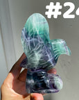 Fluorite Big Eagles