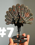 Clearance Peacock Wings(imperfect)