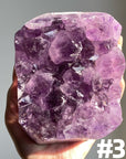 Large Amethyst Cluster