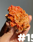 Vanadinite Specimen