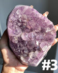 Large Amethyst Cluster