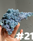 Grape Agate Specimen
