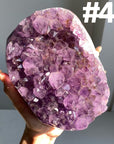 Large Amethyst Cluster