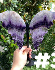 Dream Amethyst Big Butterfly