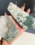 Moss Agate Slabs
