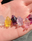 Mini Fluorite Carvings