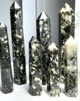 Green Mica Big Tower