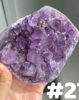 Large Amethyst Cluster