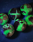 Football Agate Sphere