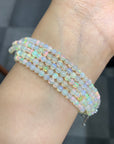Ethiopian Opal Bracelet