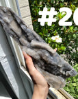 Druzy Calcite Big Tower