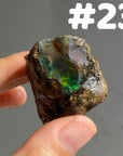 Ethiopian Water Opal