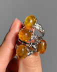 Amber Ring