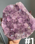Large Amethyst Cluster