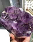 Large Amethyst Cluster