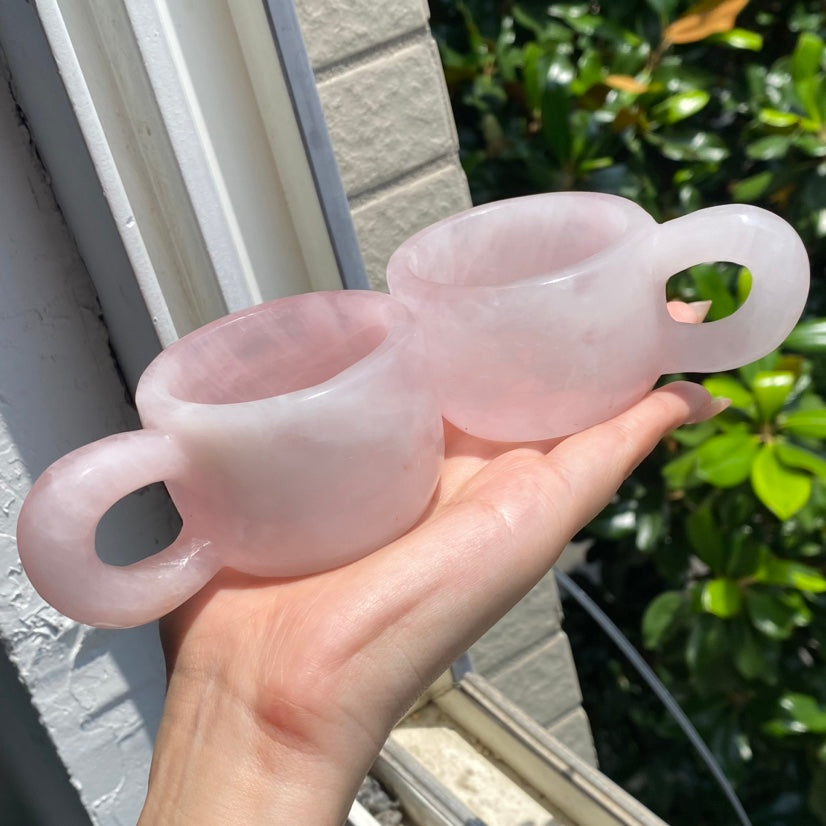 Quartz Crystal Cup – Simmon Crystal Wholesale