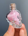 Skull Wishing Bottle