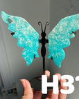 Small Butterfly Wings
