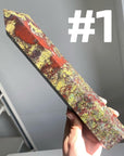 Dragon Blood Jasper Big Towers