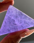Fluorite Pyramid Eye