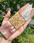 Picture Jasper Slab/Coaster