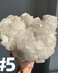 Crystal Cluster Specimens