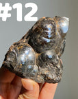 Botryoidal Hematite Specimen