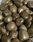 Pyrite Tumble