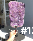 Big Amethyst Cluster