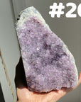 Amethyst Cut Base (imperfect)