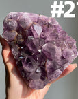 Large Amethyst Cluster