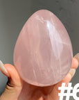 Rose Quartz Big Spheres