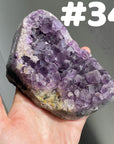 Large Amethyst Cluster