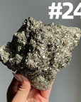 Pyrite Large Specimen