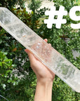 Clear Quartz Large Towers (imperfect)