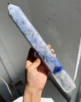 UV Reactive Sodalite Big Tower