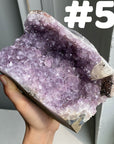 Amethyst Cut Base (imperfect)