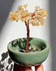 Crystal Money Tree