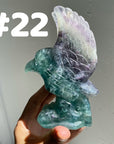 Fluorite Big Eagles