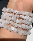 Crystal Chips Bracelets