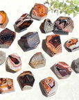 Sardonyx Agate Freeform