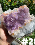 Crystal Cluster Specimens