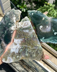 Moss Agate Slabs