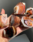 Sardonyx Agate Freeform