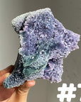 Grape Agate Specimen