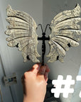 Pyrite Big Butterfly
