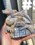Moonstone Big Carving