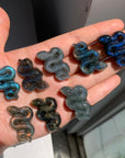 Labradorite Small Snake