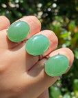 Green Aventurine Ring